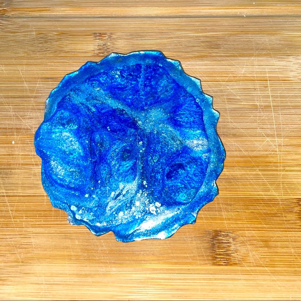 Homemade Drink Coaster